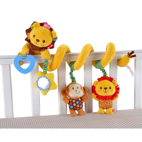 KIDSPACE - Model Baby Bed Hanging Toys 03