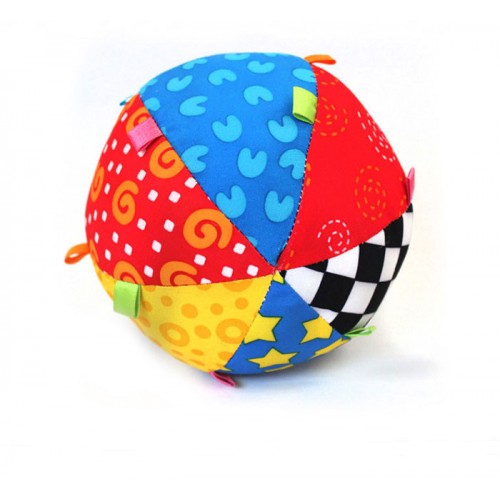 KNY KAVIN - Baby Ring Bell Ball Toy Educational