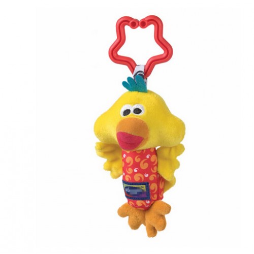 MIND - Baby Toys Rattle Tinkle Hand Bell Multifunctional 03