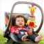 OEM - Hanging Baby Rattles With Teethers Multifunction Bed Car Hang Toy 02