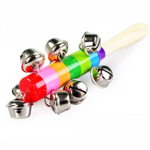 OEM - Baby Toy Activity Bell Rattle