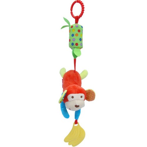 OEM - Baby Plush Toy Bed Wind Chimes Rattles Bell Toy Stroller For 03