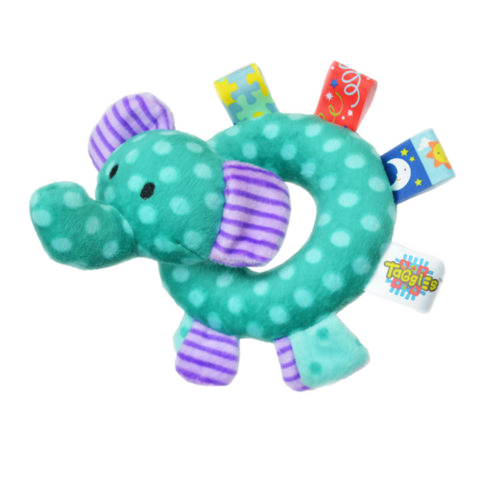 MUNCHKIN - Cute Colorful Animal Baby Toy Elephant
