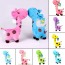 NICI - Little Giraffe Stuffed Toys Chic Intelligence Development Green