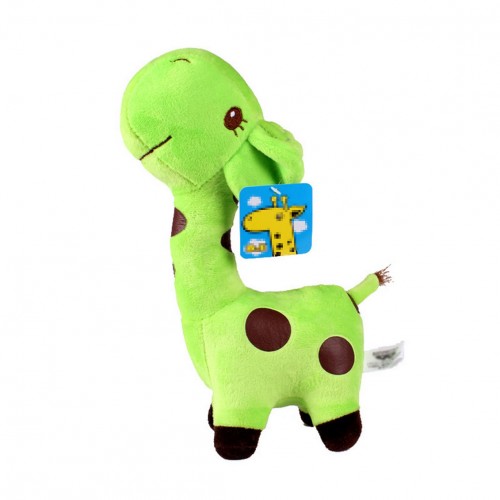 nici giraffe soft toy