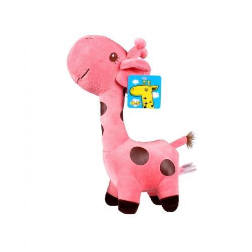 NICI - Little Giraffe Stuffed Toys Chic Intelligence Development Watermelon