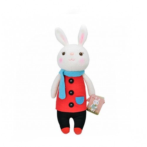 METOO - Tiramisu Rabbit Plush Toys Metoo Doll 04