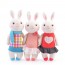 METOO - Tiramisu Rabbit Plush Toys Metoo Doll 03