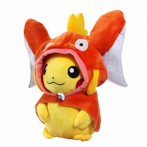 OEM - Mega Charizard Cotton Stuffed Animals Dolls Orange