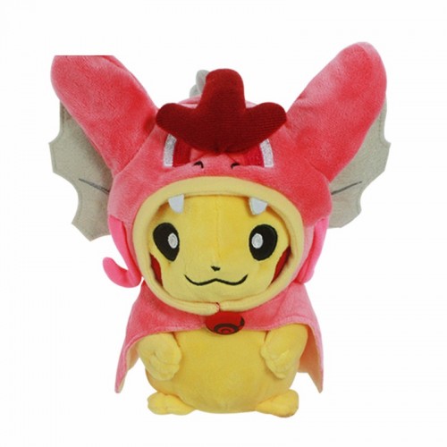 OEM - Mega Charizard Cotton Stuffed Animals Dolls Pink