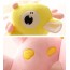NICI - Heart Deer Sika Stuffed Doll Blue
