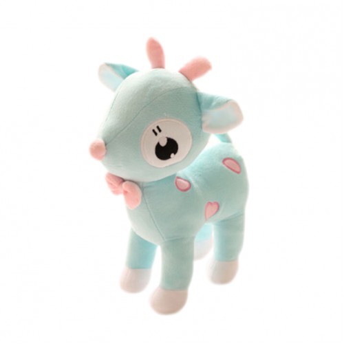 NICI - Heart Deer Sika Stuffed Doll Blue