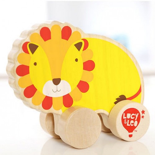 PLAYMOBIL - Animals Baby Learning Preschool Blocks Lion