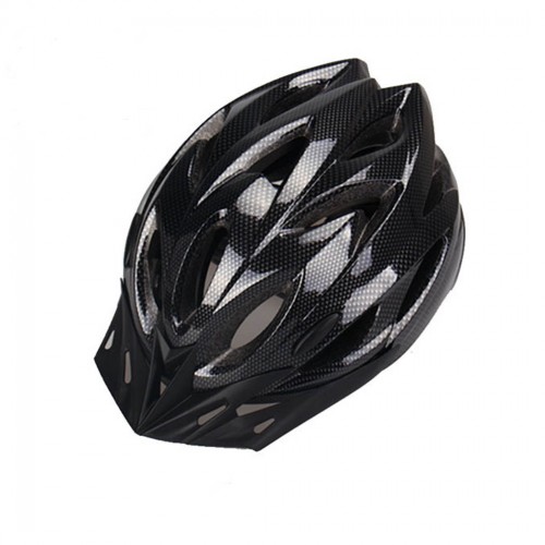 BAUER - Safety Helmet Anti Shock Skating Black