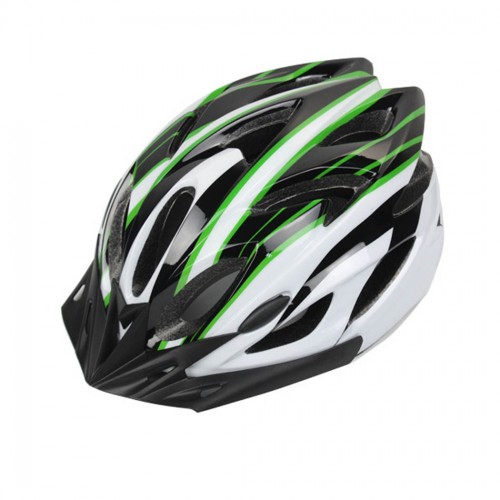 BAUER - Safety Helmet Anti Shock Skating Green