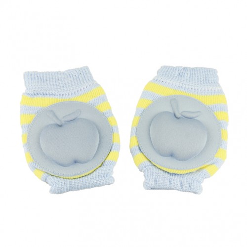 MIN - Amazing Baby Elbow Guard Kneepad Wrist Beige