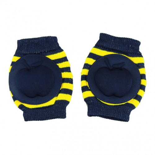 MIN - Amazing Baby Elbow Guard Kneepad Wrist Blue