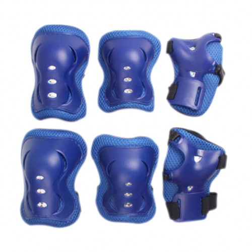 MIN - Palm Protector For Kid Blue