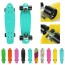 BAUER - Cruiser Complete Deck Mini Skate Board Green