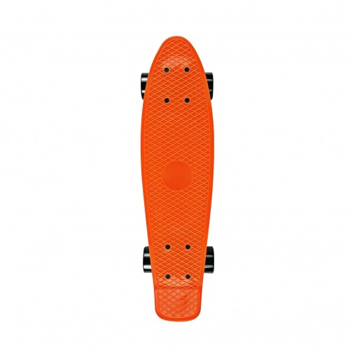 BAUER - Cruiser Complete Deck Mini Skate Board Orange