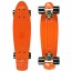 BAUER - Cruiser Complete Deck Mini Skate Board Orange