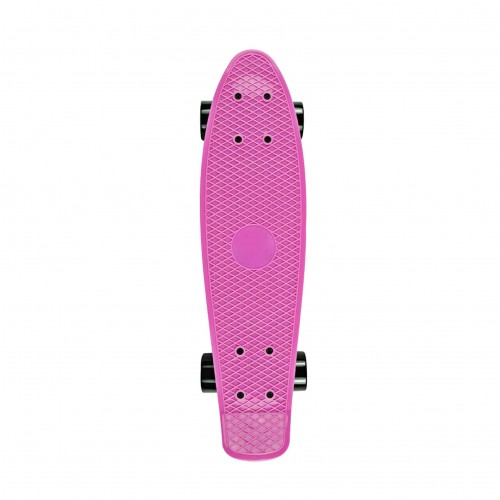 BAUER - Cruiser Complete Deck Mini Skate Board Purple