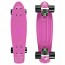 BAUER - Cruiser Complete Deck Mini Skate Board Purple