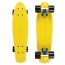 BAUER - Cruiser Complete Deck Mini Skate Board Yellow