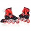 BAUER - Child Skate Shoes Adjustable Inline Roller Quad Skates Rad