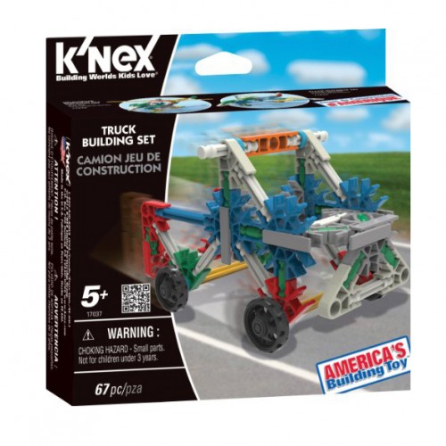 K'NEX - Lkw Baukasten Truck