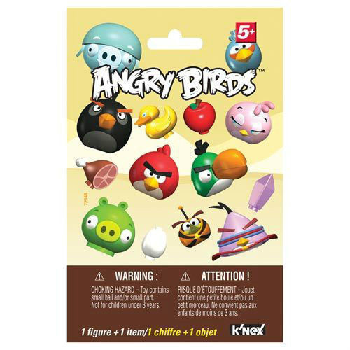 K'NEX - Angry Birds Style Random