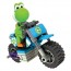 K'NEX - Mariokart Wii Yoshi And Standard Bike