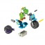 K'NEX - Mariokart Wii Yoshi And Standard Bike