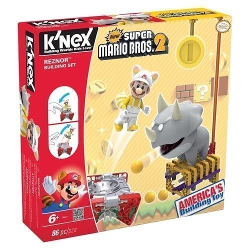 K'NEX - New Super Mario Bro 2