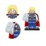 LEGO - 24 Pcs Lot Toy Super Heroes Series