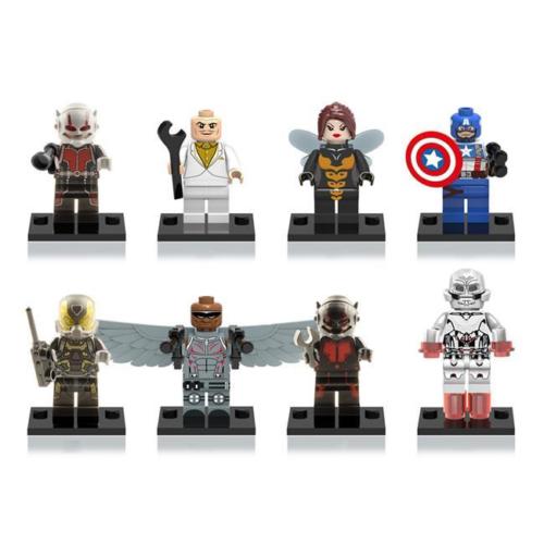 LEGO - Super Heroes Ant-Man Series Block Toys S