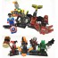 LEGO - Super Heroes Minifigures Building Toys