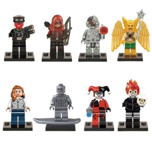 LEGO - Super Heroes Minifigures Building Blocks Toy Lego Z