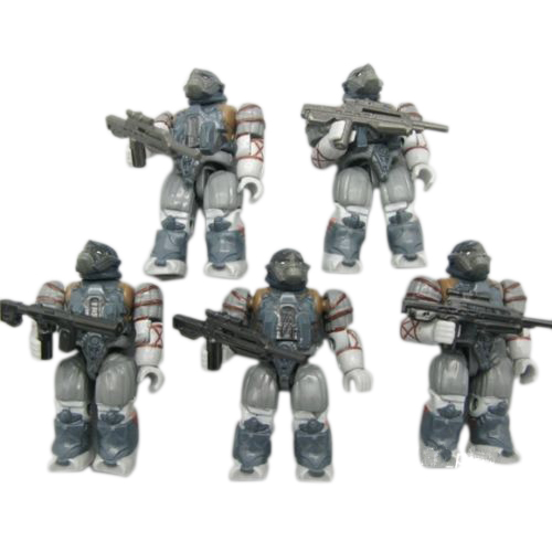 DAISO - Mega Bloks Halo Ambust 2 Action Figure M60d