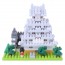 KAWADA - Nanoblock Himeji Castle Building Block Toys