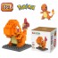 LOZ - Anime Pokemon Charmander Nano Block Diamond