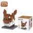 LOZ - Anime Pokemon Eevee Nano Block Diamond