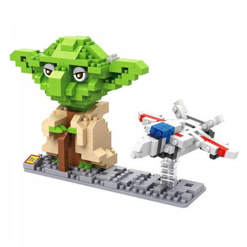 LOZ - Star War Series Master Yoda