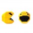 WISEHAWK - Pacman Pac Man Diamond Nano Block