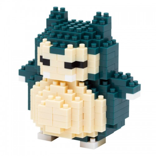 WISEHAWK - Nano Block Pokemon