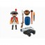 PLAYMOBIL - Redcoat Guard With Cannon Boy Action Toy