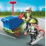 PLAYMOBIL - Sanitation Team