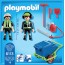 PLAYMOBIL - Sanitation Team