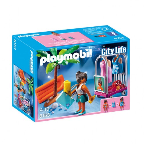 PLAYMOBIL - Beach Photoshoot