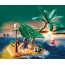 PLAYMOBIL - Pirate Castaway Island